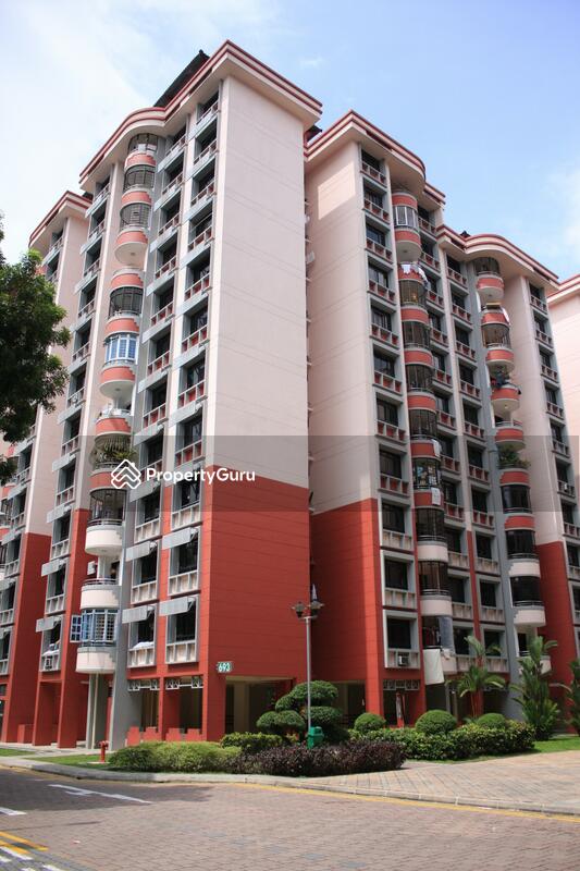 693 Jurong West Central 1 #0