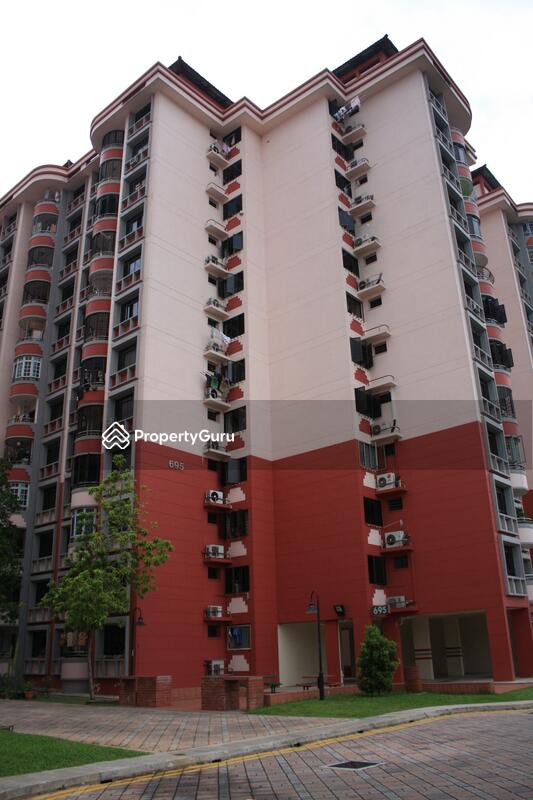 695 Jurong West Central 1 #0