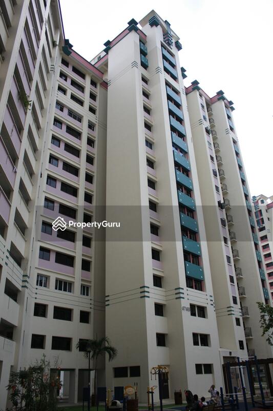 679B Jurong West Central 1 #0