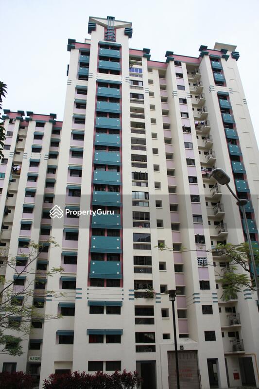 680B Jurong West Central 1 #0