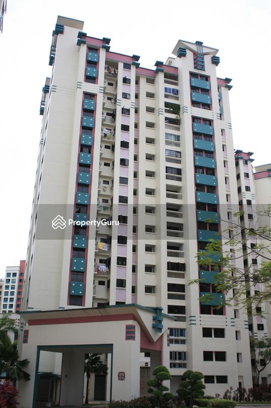 681B Jurong West Central 1 #0
