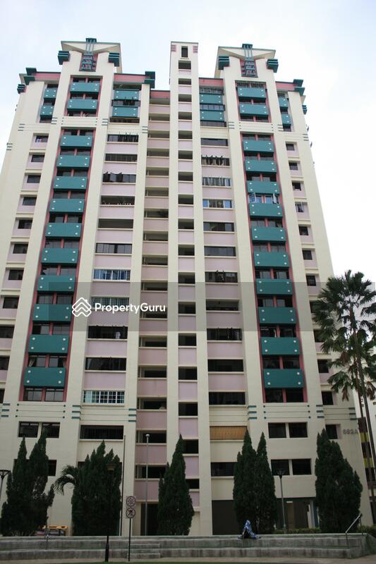 682A Jurong West Central 1 #0