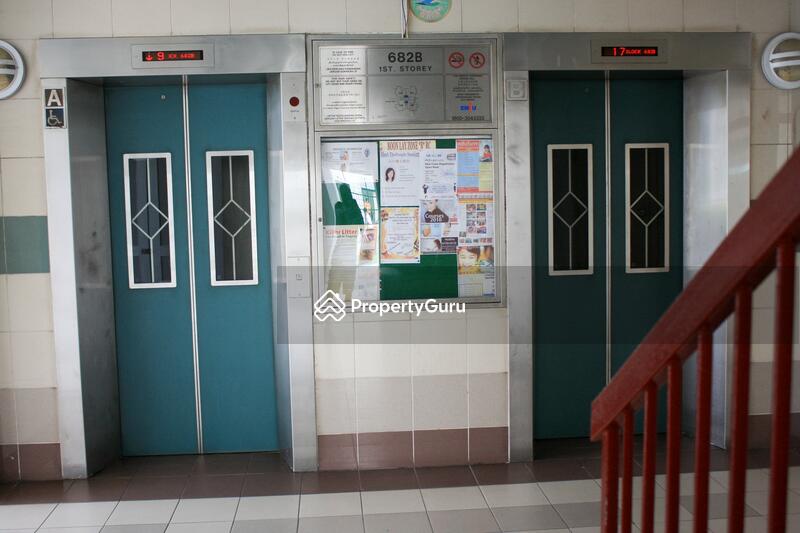 682B Jurong West Central 1 #0