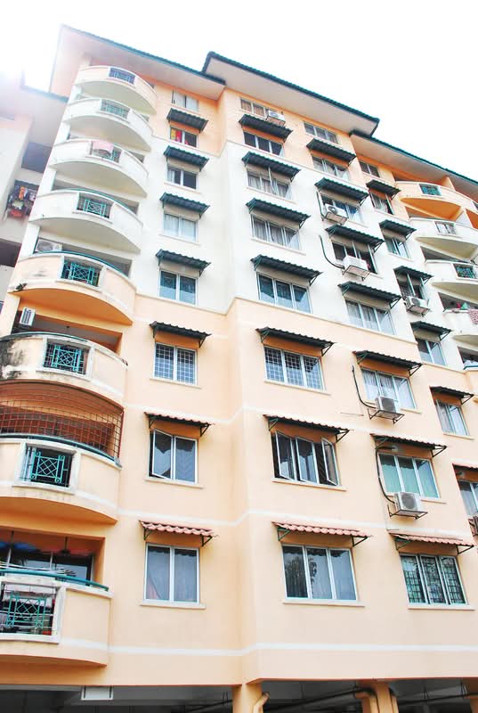 Pangsapuri Permai Petaling Jaya Details Apartment For Sale And For Rent Propertyguru Malaysia