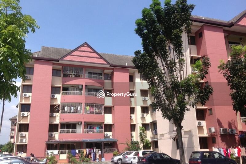 Taman Sri Sentosa details, apartment for sale and for rent ...