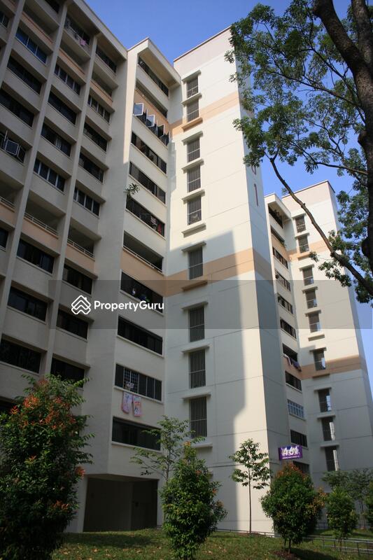 461 Jurong West Street 41 #0