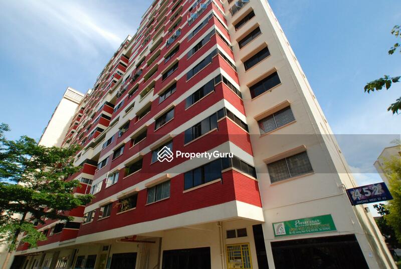 452 Jurong West Street 42 HDB Details in Jurong West | PropertyGuru ...