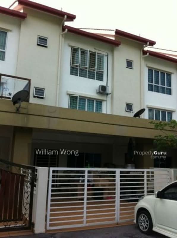 Taman Setapak Ria Details 3 Storey Terraced House For Sale And For Rent Propertyguru Malaysia
