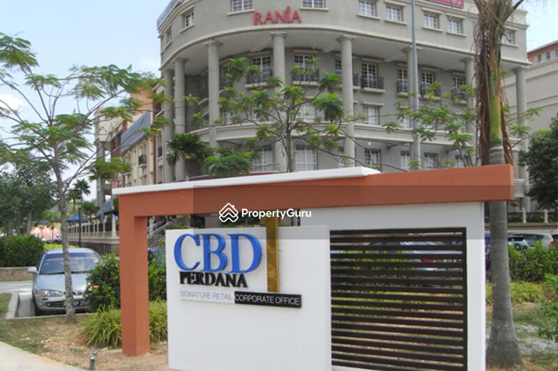 Cbd Perdana 1 Di Cyberjaya Kedai Pejabat Untuk Dijual Disewa Propertyguru Malaysia