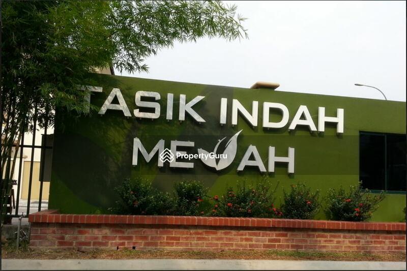 Taman Tasik Indah Mewah details, semi-detached house for sale and for ...