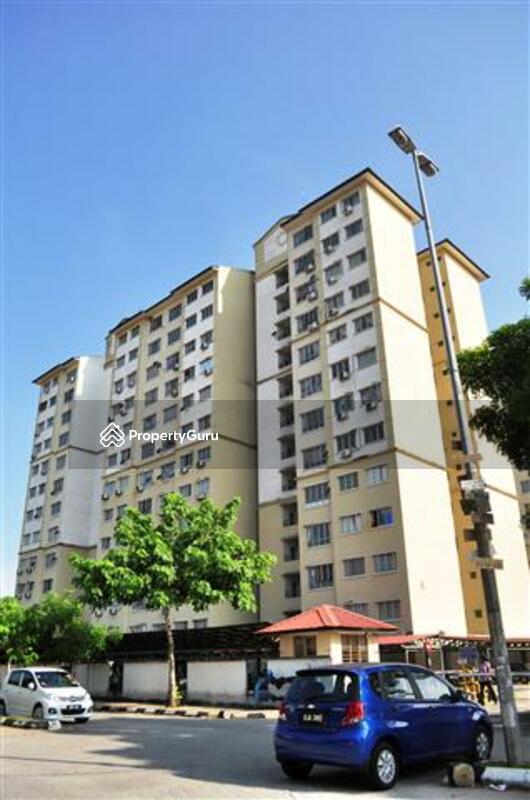 Pangsapuri Damai Senja details, apartment for sale and for rent