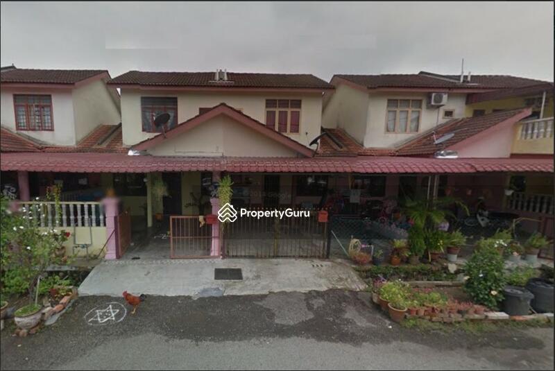 Taman Desa Indah details, terraced house for sale and for rent ...