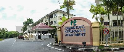  - Taman IOFC Kerupang ll Apartment