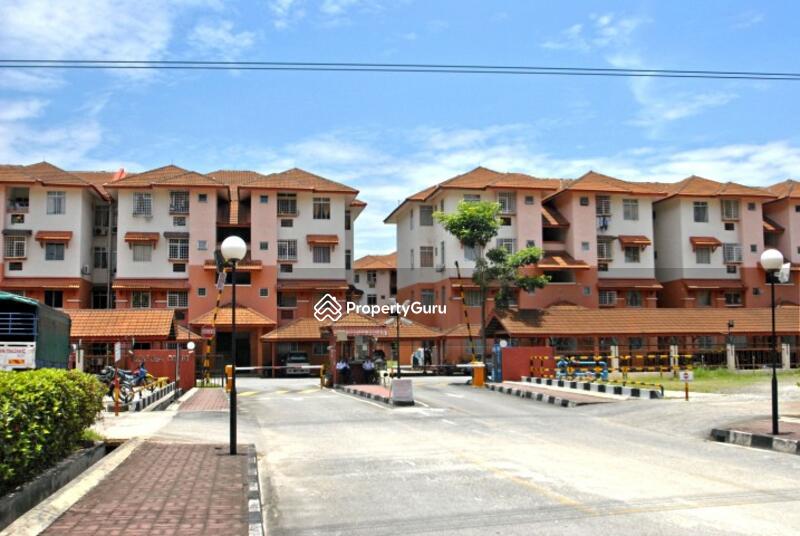 Sentosa Court (Jalan Klang Lama) details, apartment for ...