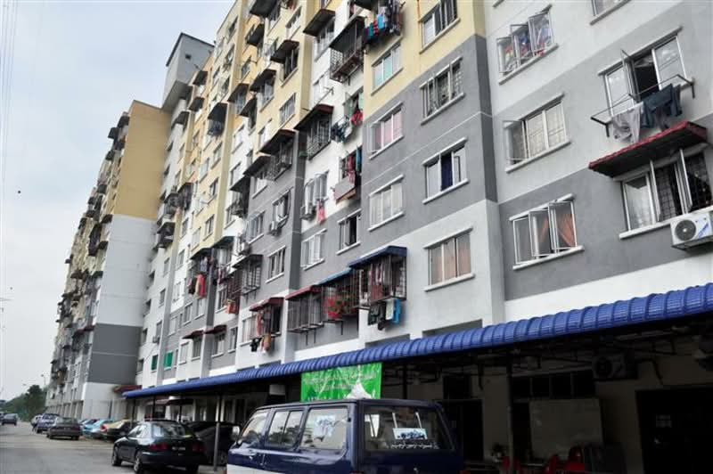 Seri Aman Apartment Details Apartment For Sale And For Rent Propertyguru Malaysia