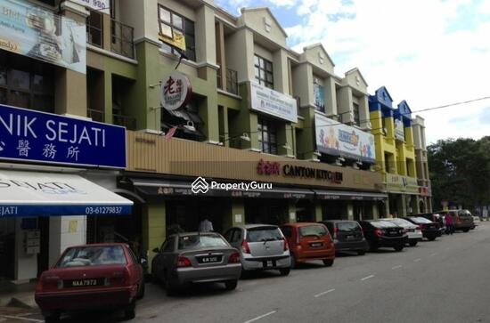 Paragon Valley Jalan Paragon Utama 5 Batu Caves Gombak Selangor 