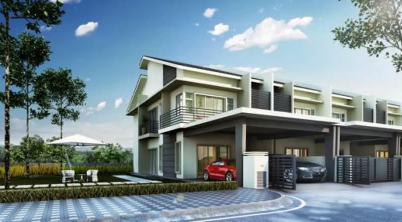 Terminal 1 @ Seremban details, retail space for sale and for rent 