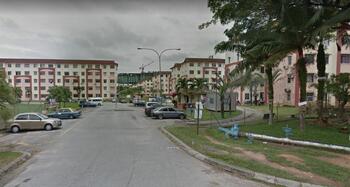 Megah Villa Apartments