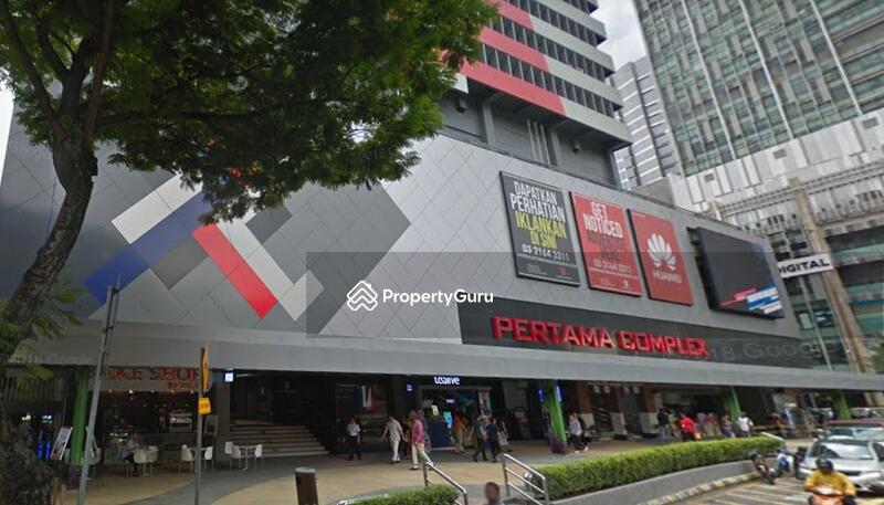 Pertama Complex details, office for sale and for rent | PropertyGuru ...