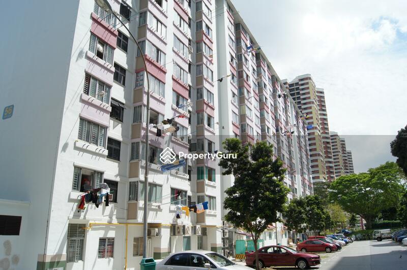 56 Lengkok Bahru HDB Details in Bukit Merah | PropertyGuru ...