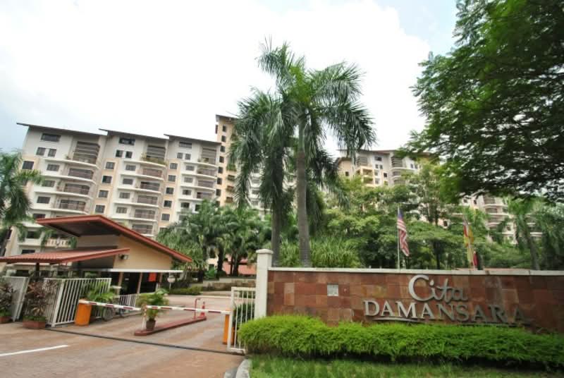 Cita Damansara details, condominium for sale and for rent