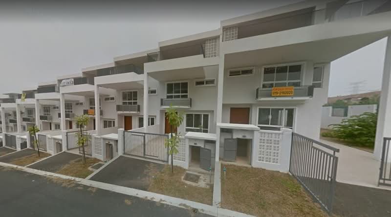 Affiniti Residences Details Townhouse For Sale And For Rent Propertyguru Malaysia