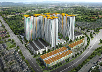 Residensi Bandar Meru Raya