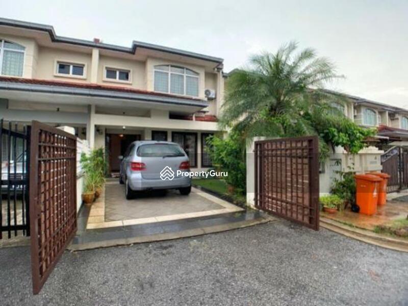 Sepah Puteri details, 2storey terraced house for sale and for rent