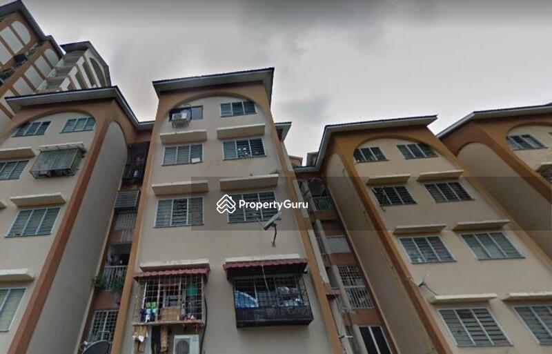 Pangsa Murni Titiwangsa details, apartment for sale and for rent 