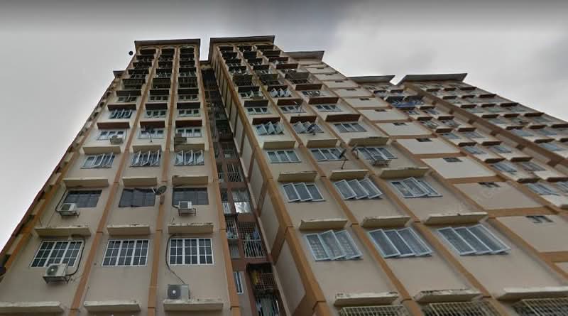 Pangsa Murni Titiwangsa Details Apartment For Sale And For Rent Propertyguru Malaysia