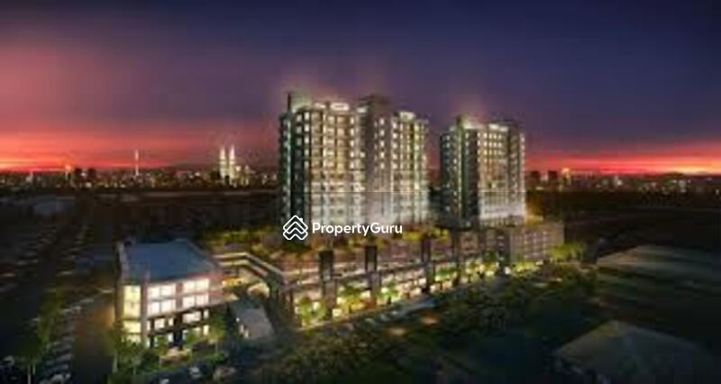 Hon Residensi @ City Garden Commercial Centre details, condominium for ...