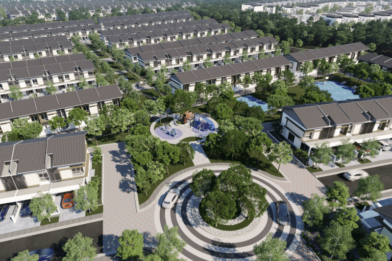 Garland Residence Details Terraced House For Sale And For Rent Propertyguru Malaysia