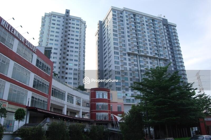 Millennium Place Millennium Square details, condominium for sale and