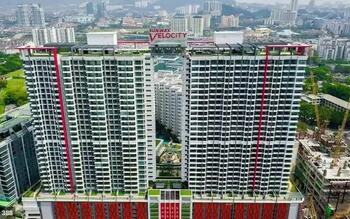 V Residence 3 @ Sunway Velocity