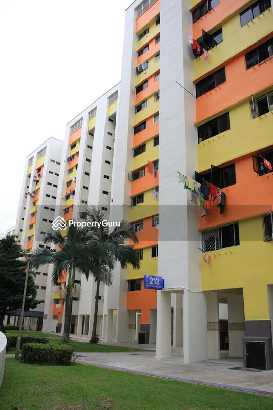 213 Marsiling Crescent HDB Details in Woodlands | PropertyGuru Singapore