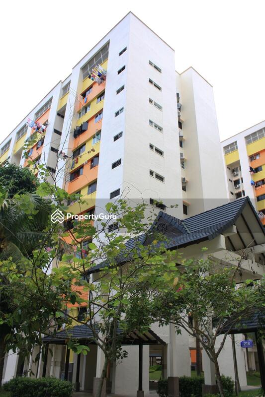 218 Marsiling Crescent HDB Details in Woodlands | PropertyGuru Singapore