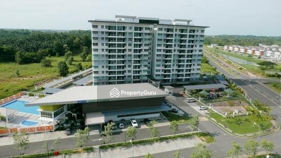 For Sale - Utama South Condominiums