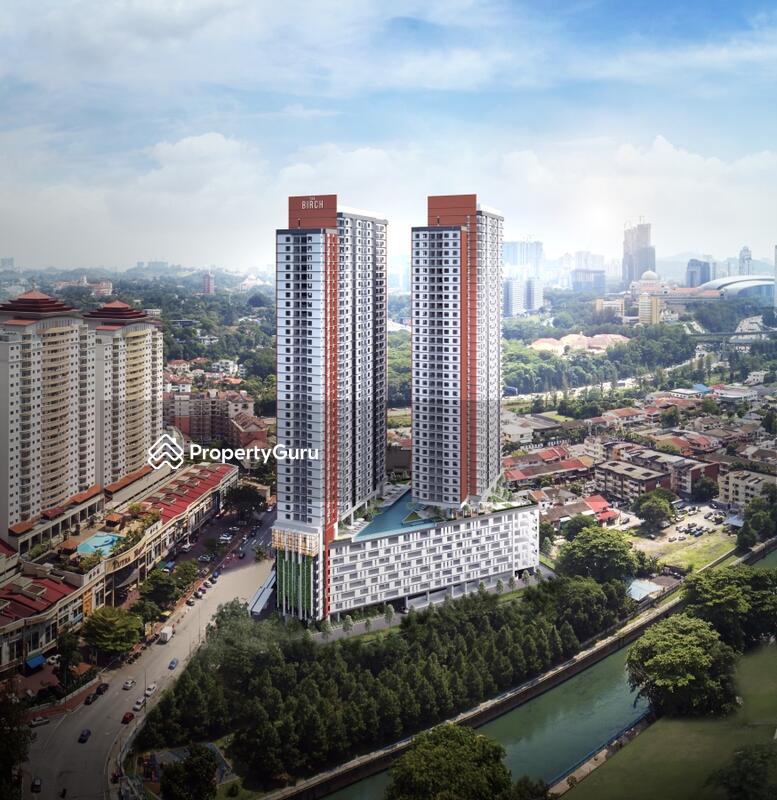 The Birch Details Service Residence For Sale And For Rent Propertyguru Malaysia