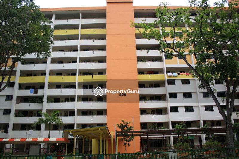 206 Marsiling Drive HDB Details in Woodlands PropertyGuru Singapore