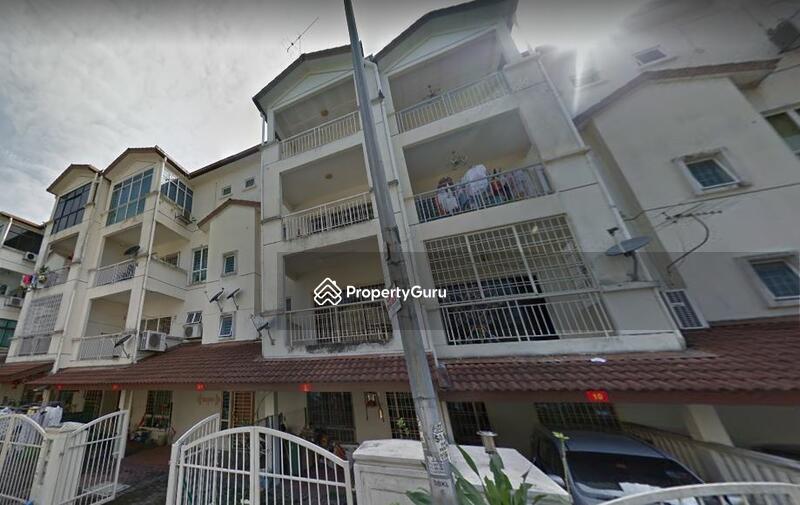 Villa Saujanis Details Townhouse For Sale And For Rent Propertyguru Malaysia