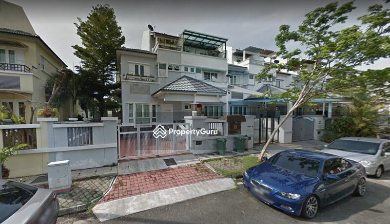 Nautilus Bay Home Inn Details 3 Storey Terraced House For Sale And For Rent Propertyguru Malaysia