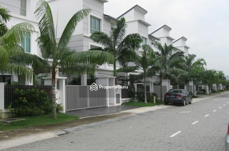 Grandis Palms details, terraced house for sale and for rent 