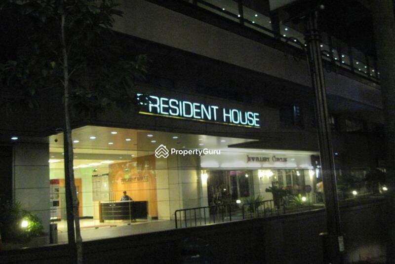 President House #0