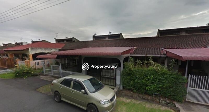 Taman Rumpun Bahagia details, terraced house for sale and for rent