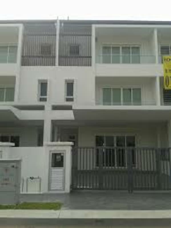 Taming Indah 2 Sungai Long New 3 Storey Superlink Houses For Sale Nuprop