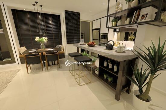 Putra Heights : The Alcove