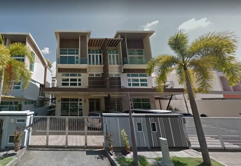 Kinta Riverfront Details Penthouse For Sale And For Rent Propertyguru Malaysia