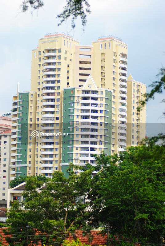 Sri Impian Condominium (Brickfields) #0