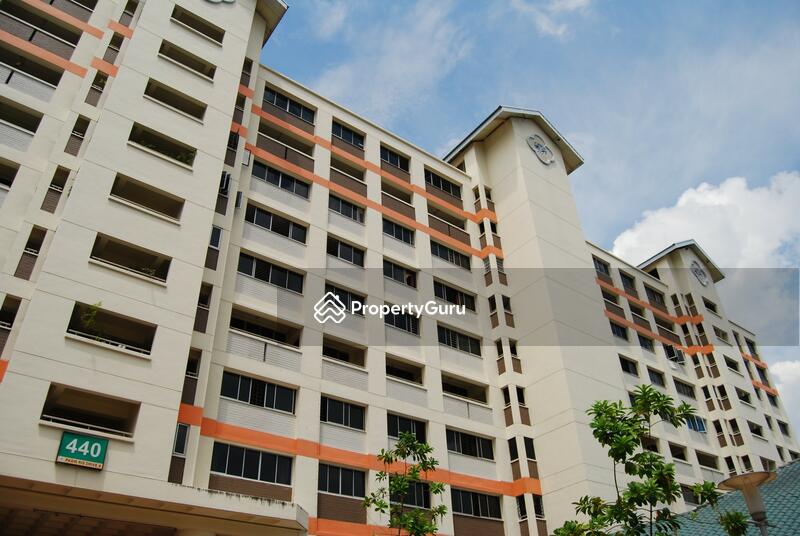 440 Pasir Ris Drive 4 #0