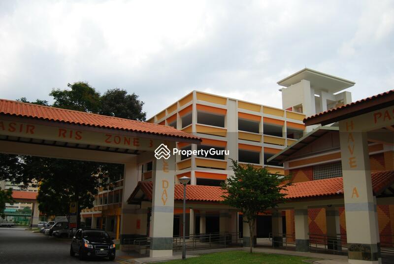 458 Pasir Ris Drive 4 #0